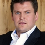 This image shows Björn Voß
