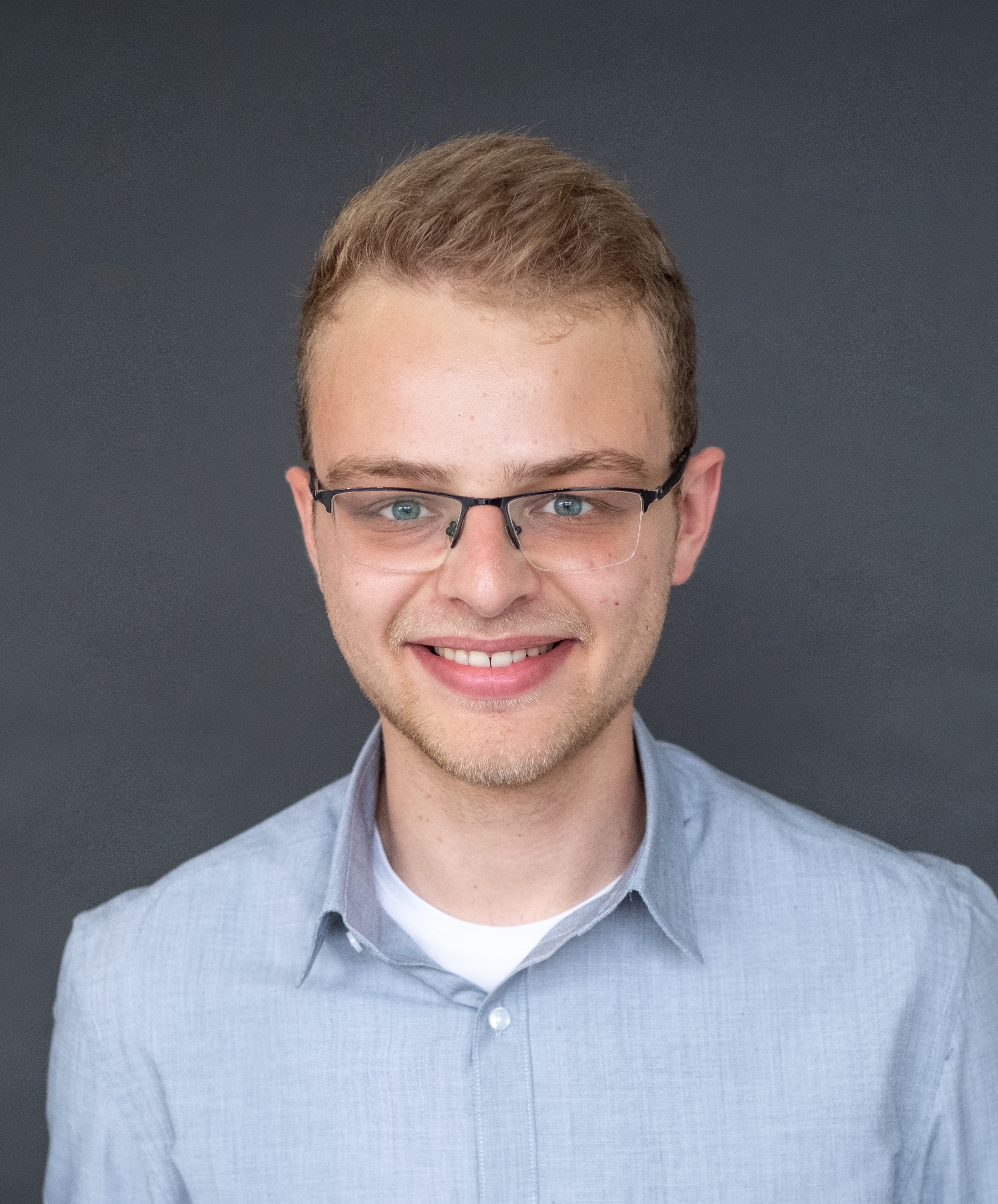 This image shows Marius Braakmann